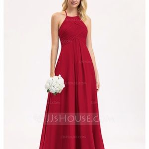 Bridesmaid dress